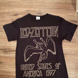 Led Zeppelin Band Tee